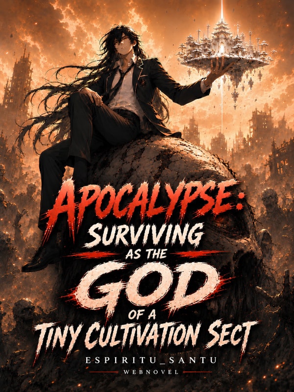 Read Apocalypse: Surviving as the God of a Tiny Cultivation Sect Light Novel Online
