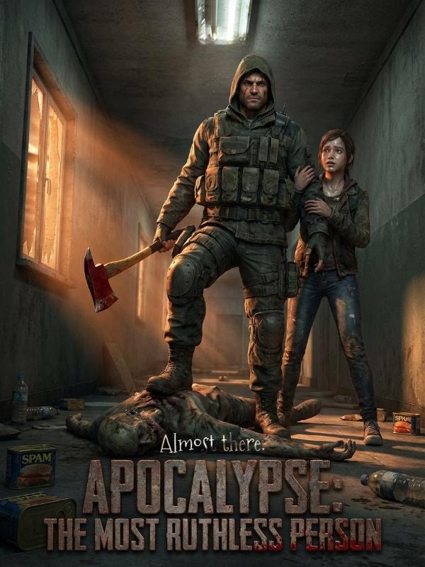 Read Apocalypse: the Most Ruthless Person Light Novel Online
