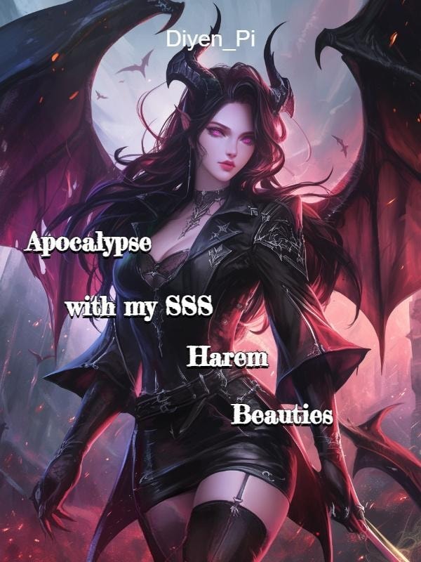 Read Apocalypse with my SSS Harem Beauties Light Novel Online