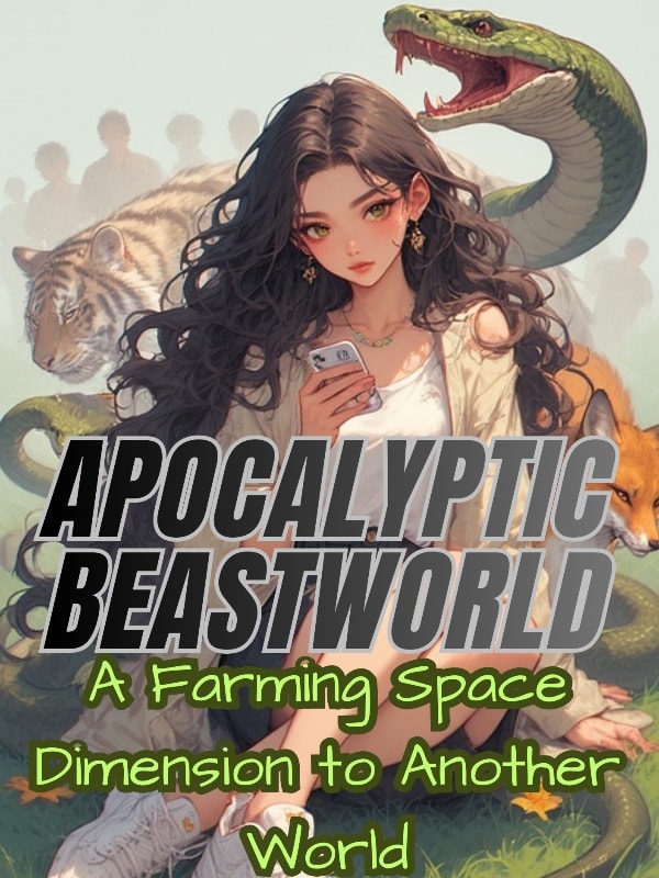 Read Apocalyptic Beastworld: A Farming Space Dimension to Another World Light Novel Online