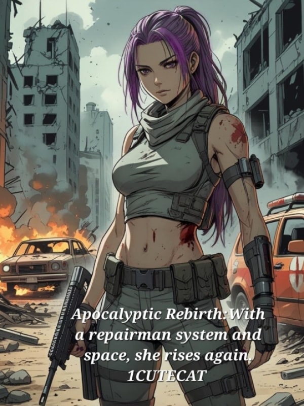 Read Apocalyptic Rebirth: With a repairman system space, she rises again. Light Novel Online