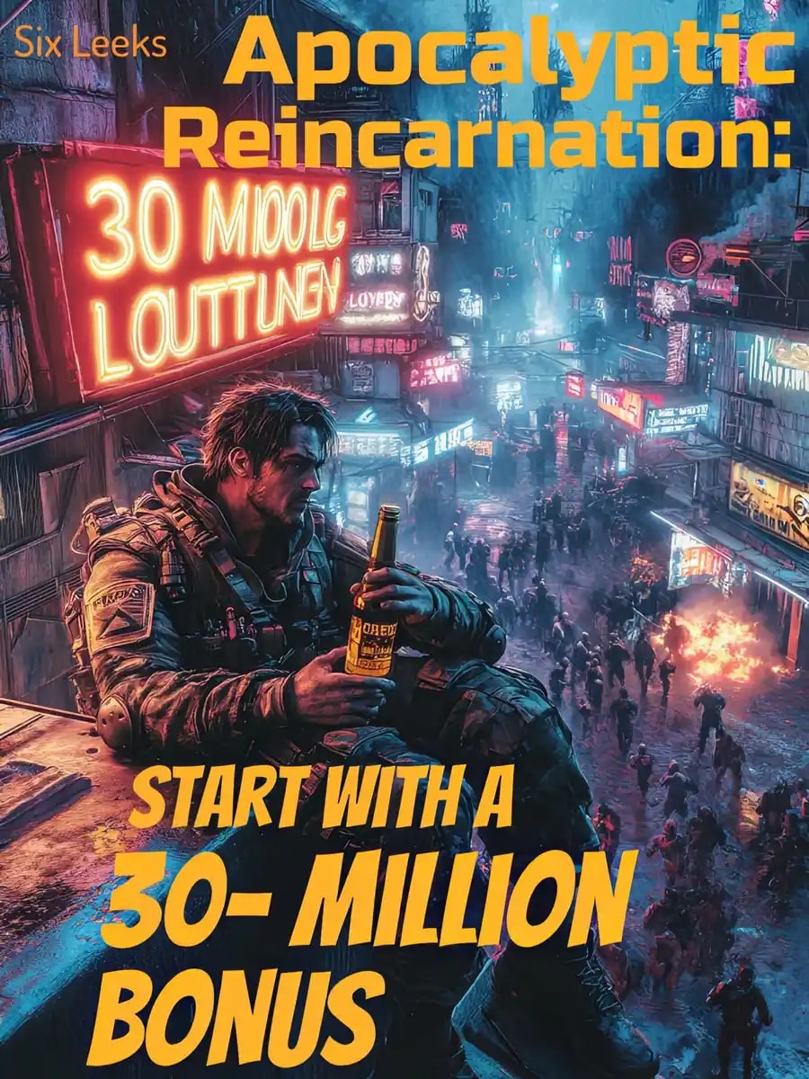 Read Apocalyptic Reincarnation: Start with a 30-million Bonus Light Novel Online