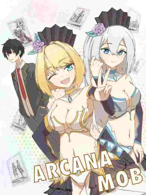 Read Arcana Mob Light Novel Online