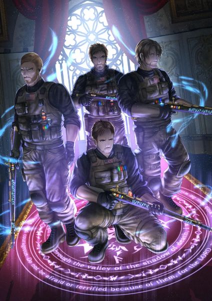 Read Arcane Exfil Light Novel Online