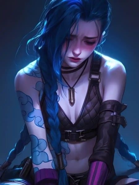 Read Arcane: Starting in Zaun Light Novel Online