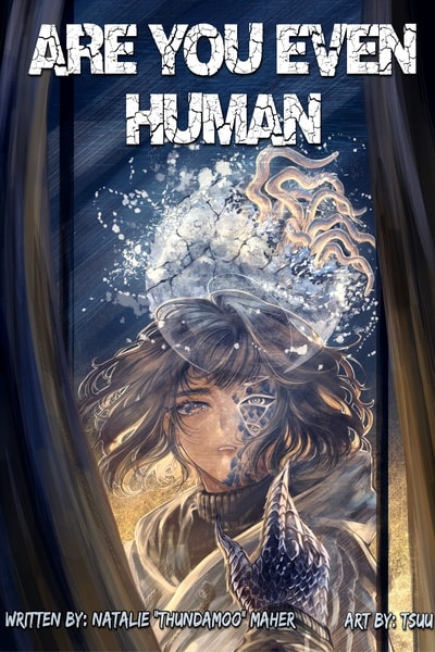 Read Are You Even Human Light Novel Online