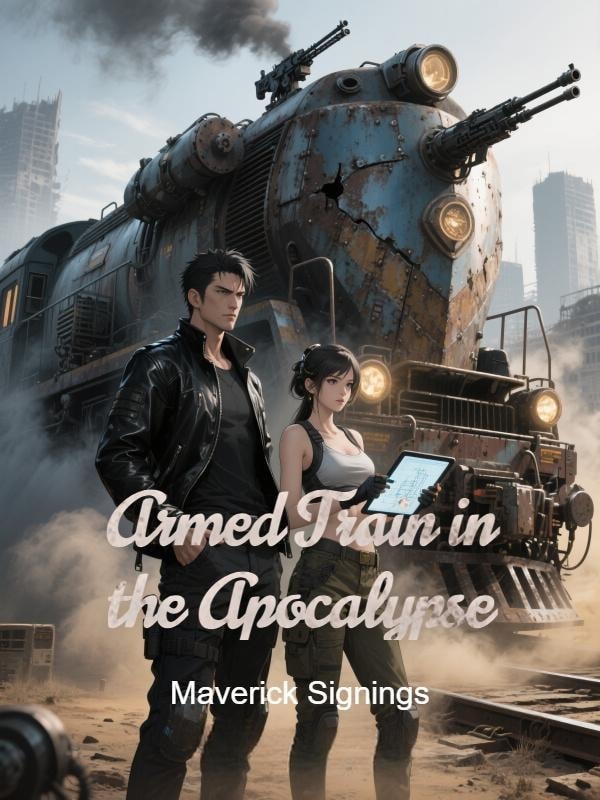 Read Armed Train in the Apocalypse Light Novel Online
