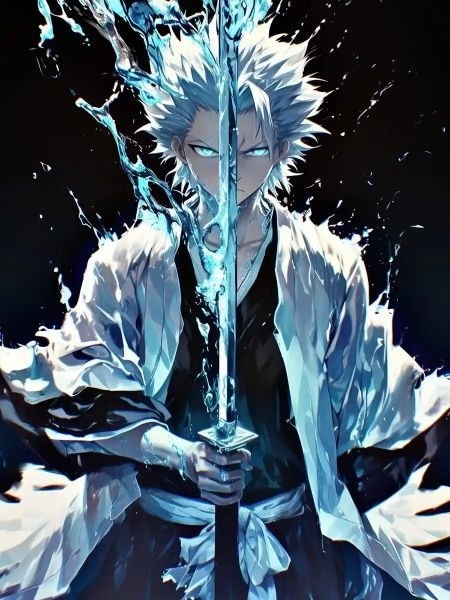 Read As The Mizukage, Having a Zanpakuto Is Reasonable, Right? Light Novel Online