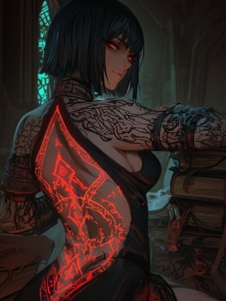 Read Ascendant Path of a Lustful Vampire Light Novel Online