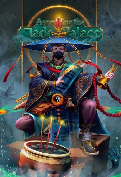 Read Ascending the Jade Palace Light Novel Online