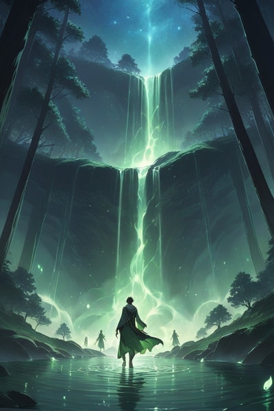 Read Aurora Scroll Light Novel Online