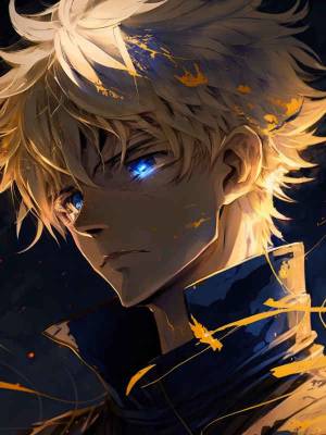 Read Author's Destiny in The Novel Light Novel Online