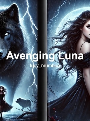 Read Avenging Luna Light Novel Online