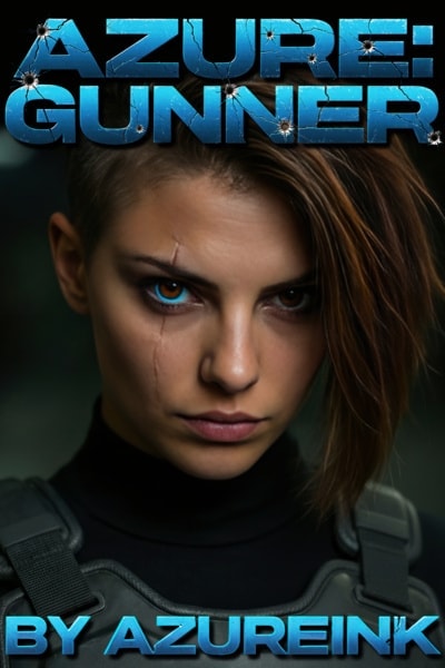 Read Azure: Gunner Light Novel Online