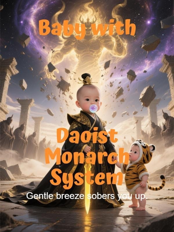 Read Baby with Daoist Monarch System Light Novel Online