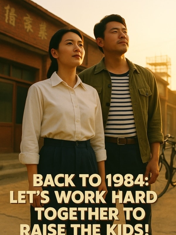 Read Back to 1984: Let's Work Hard Together to Raise The Kids! Light Novel Online