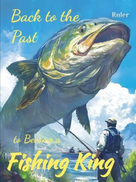 Read Back to the Past to Become a Fishing King Light Novel Online