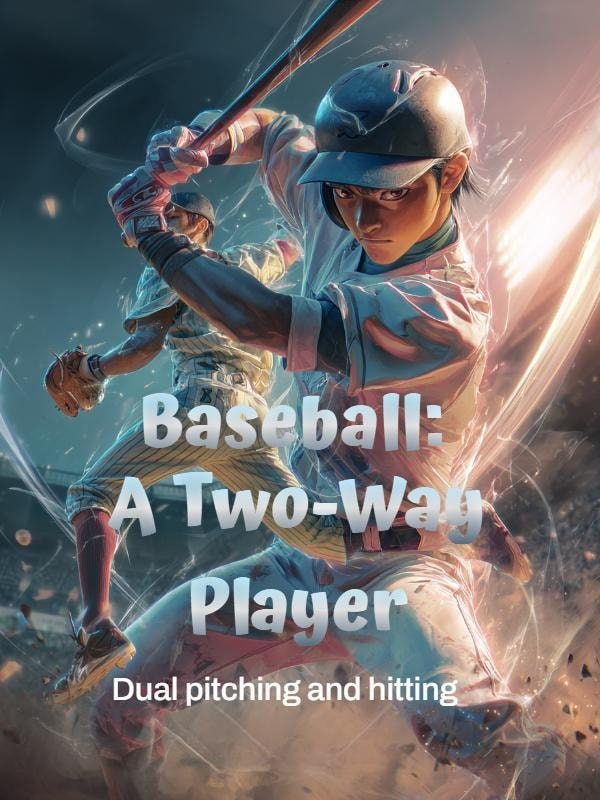 Read Baseball: A Two-Way Player Light Novel Online