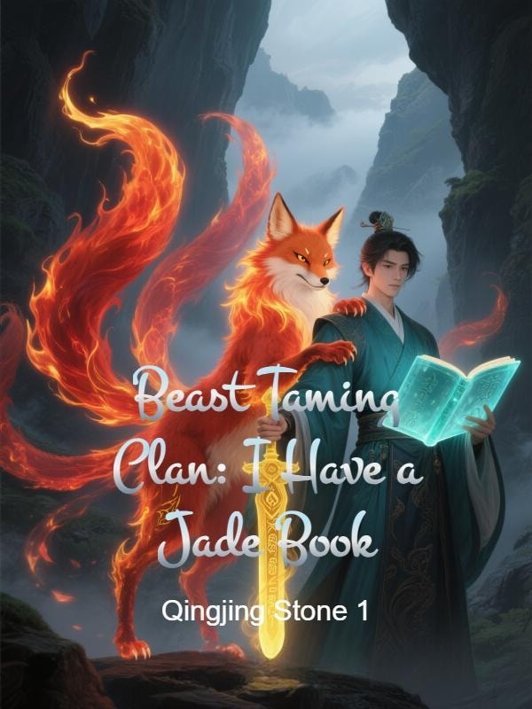 Read Beast Taming Clan: I Have a Jade Book Light Novel Online
