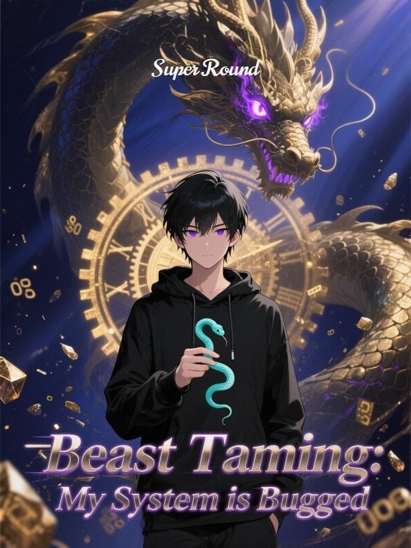 Read Beast Taming: My System is Bugged Light Novel Online
