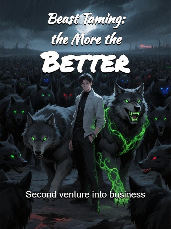 Read Beast Taming: the More the Better Light Novel Online