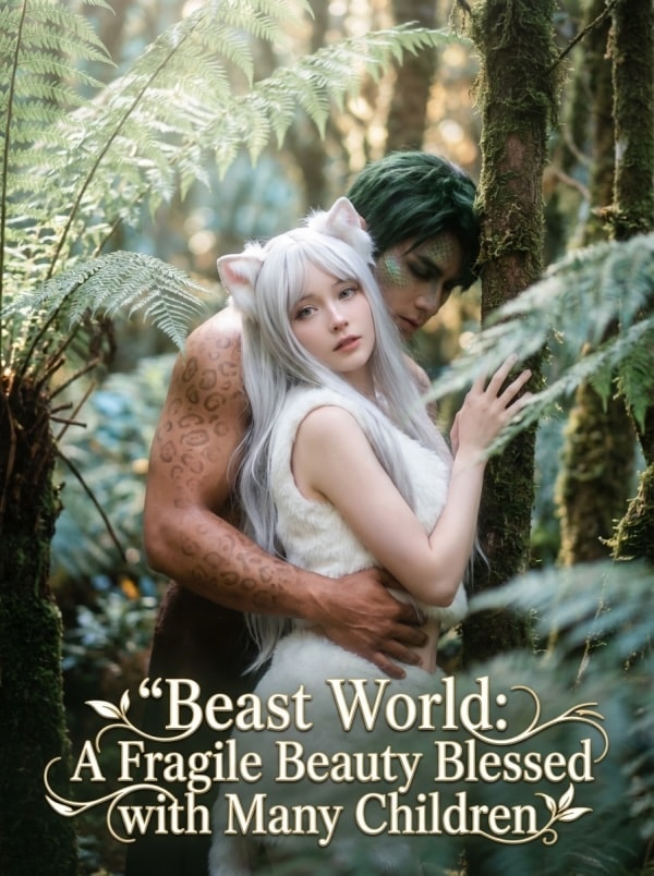 Read Beast World: A Fragile Beauty Blessed with Many Children Light Novel Online