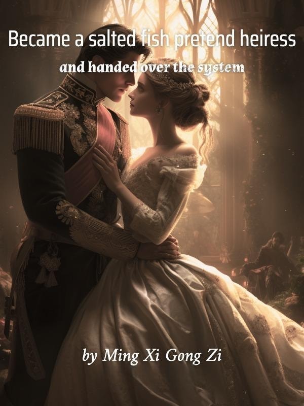 Read Became a salted fish pretend heiress and handed over the system Light Novel Online