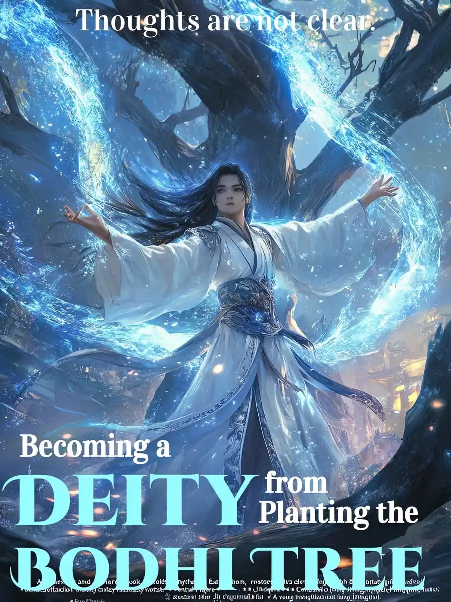 Read Becoming a Deity from Planting the Bodhi Tree Light Novel Online
