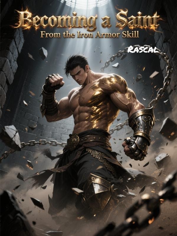 Read Becoming a Saint From the Iron Armor Skill Light Novel Online