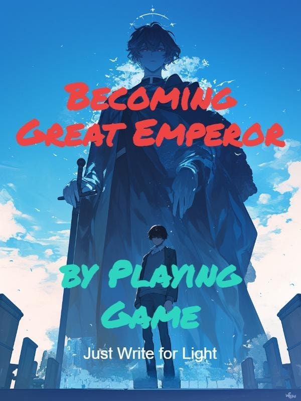 Read Becoming Great Emperor by Playing Game Light Novel Online