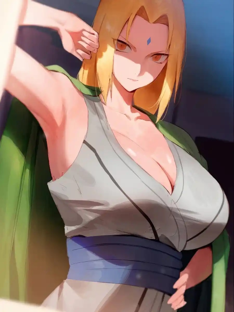 Read Becoming Teen Naruto Light Novel Online