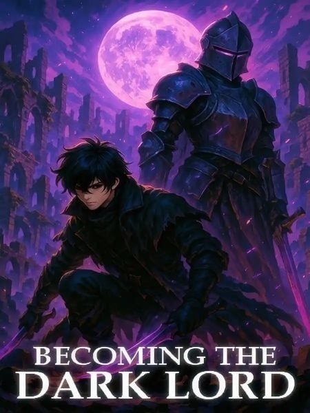 Read Becoming the Dark Lord Light Novel Online