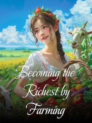 Read Becoming the Richest by Farming Light Novel Online