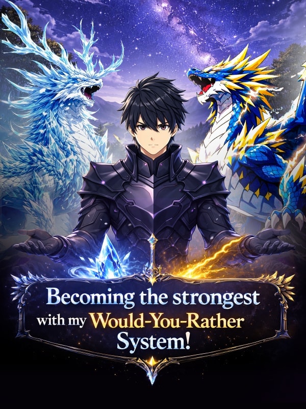 Read Becoming The Strongest Using My Would-You-Rather System! Light Novel Online