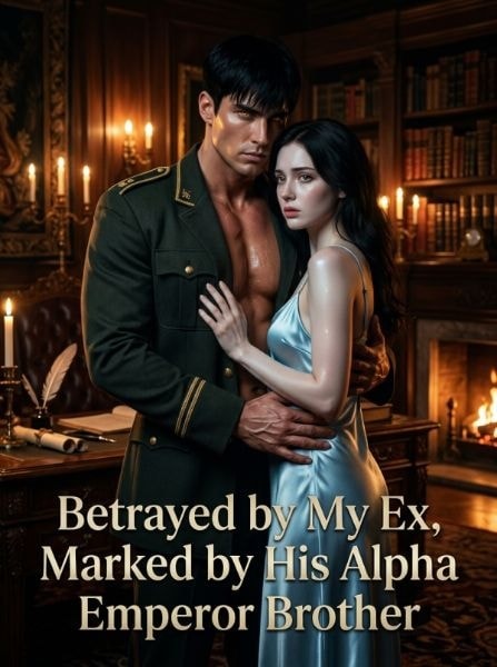 Read Betrayed by My Ex, Marked by His Alpha Emperor Brother Light Novel Online