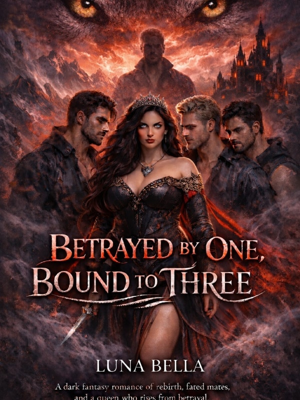 Read Betrayed By One. Bound To Three Light Novel Online