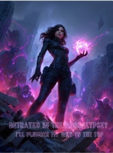 Read Betrayed in the Apocalypse? I'll Plunder My Way to the Top Light Novel Online