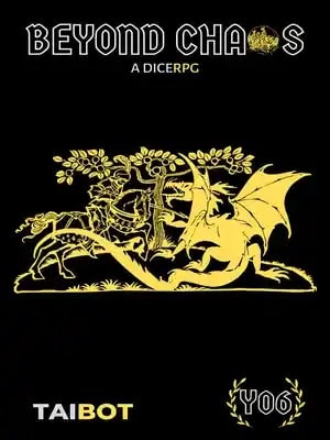 Read Beyond Chaos – A DiceRPG Light Novel Online