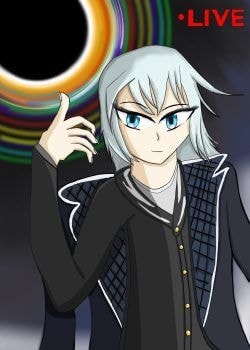 Read Beyond M-Eclipse: Easy Mode LIVE Light Novel Online