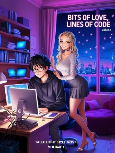 Read Bits of Love, Lines of Code Light Novel Online