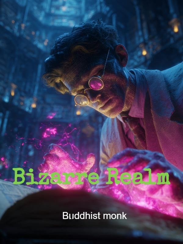 Read Bizarre Realm Light Novel Online