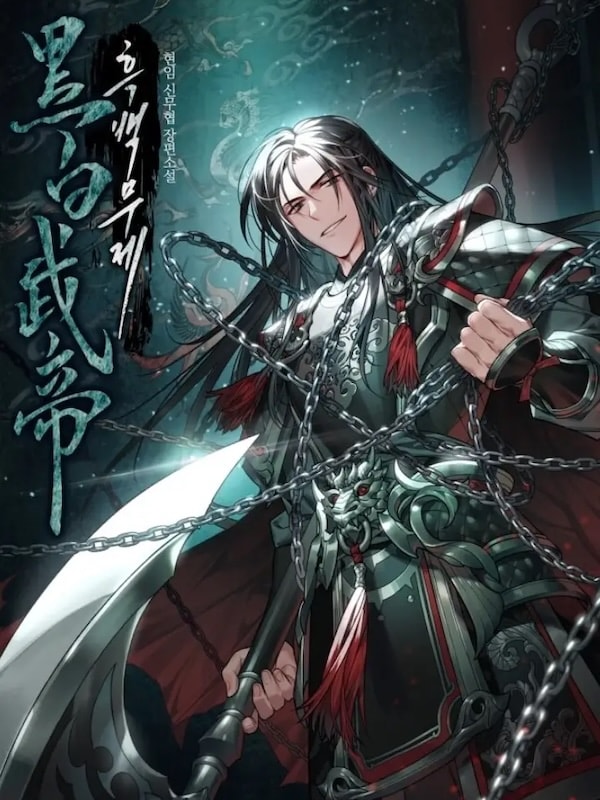 Read Black and White Martial Emperor Light Novel Online