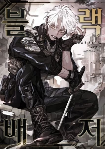 Read Black Badger Light Novel Online
