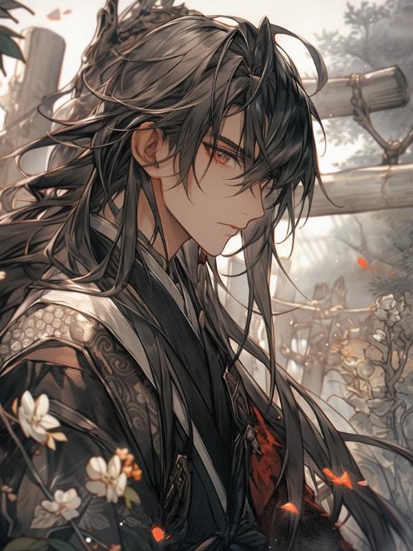 Read Black Online Light Novel Online