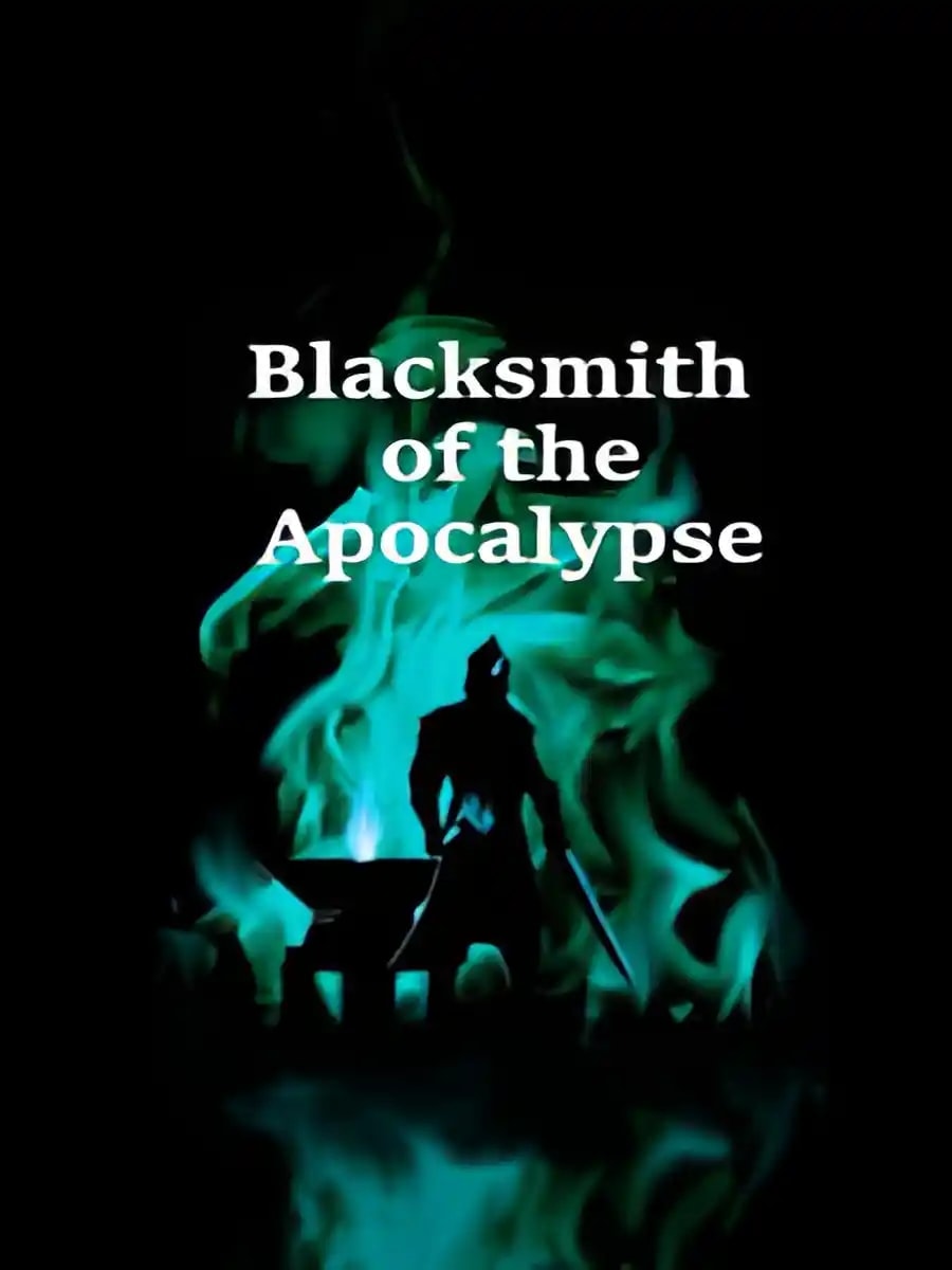 Download Blacksmith of the Apocalypse EPUB, PDF, AZW3, MOBI eBook Cover