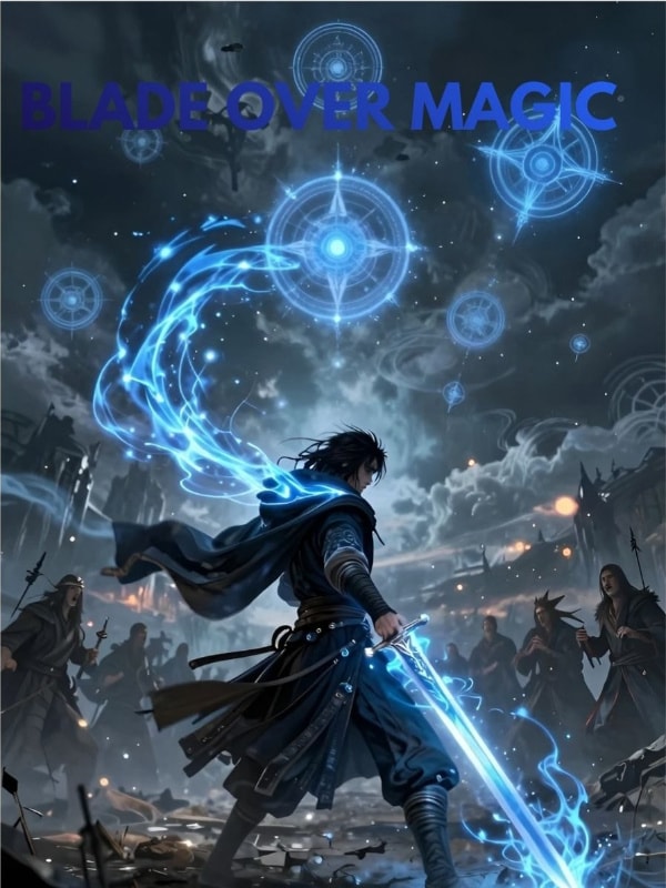 Read Blade Over Magic Light Novel Online