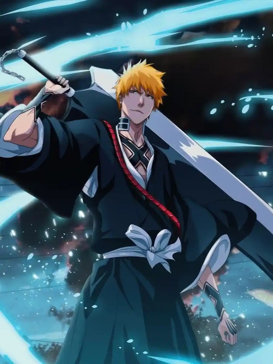 Read Bleach: The Shinigami Who Inherited Hashirama Light Novel Online