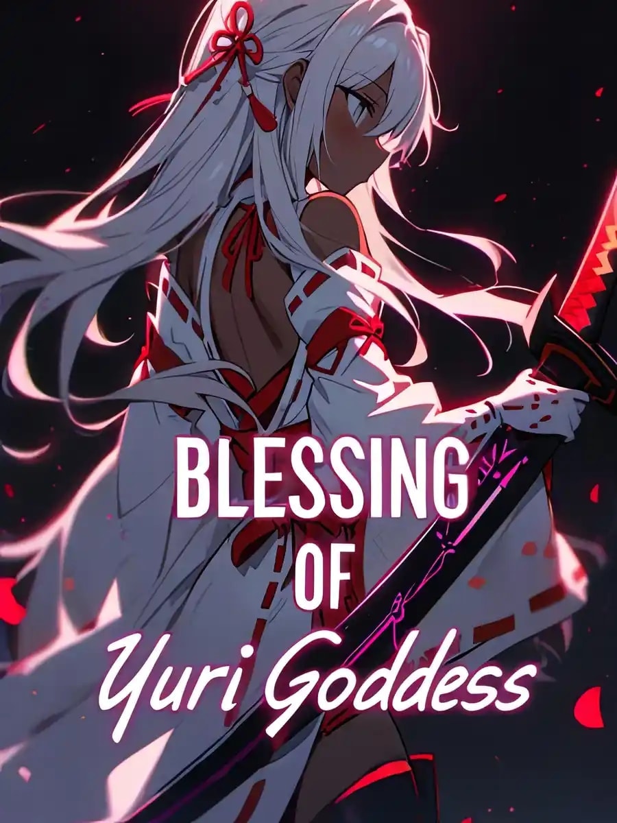 Download Blessing Of Yuri Goddess EPUB, PDF, AZW3, MOBI eBook Cover
