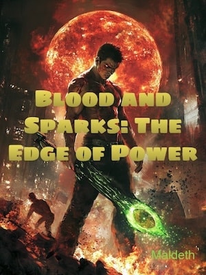 Read Blood and Sparks: The Edge of Power Light Novel Online