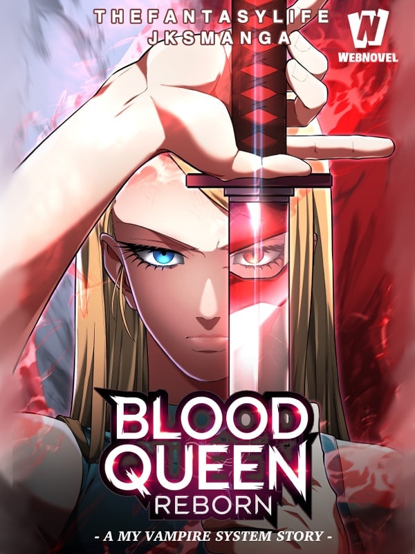 Read Blood Queen Reborn Light Novel Online